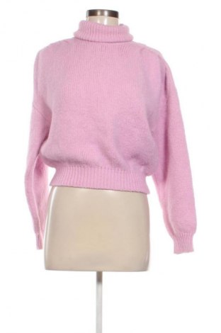 Damski sweter Zara, Rozmiar M, Kolor Fioletowy, Cena 62,92 zł