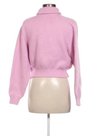 Damski sweter Zara, Rozmiar M, Kolor Fioletowy, Cena 62,92 zł