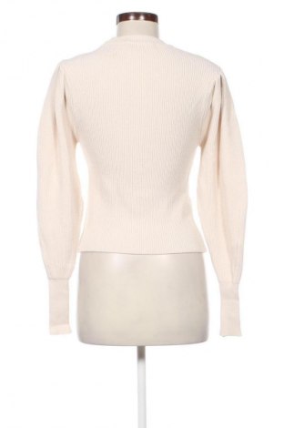 Dámsky pulóver Zara, Veľkosť S, Farba Kremová, Cena  14,00 €