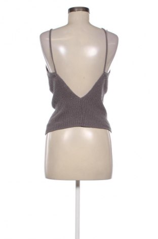 Дамски пуловер Zara Knitwear, Размер S, Цвят Сив, Цена 18,99 лв.