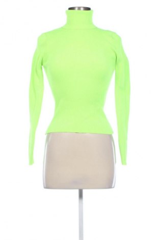 Damenpullover Zara Knitwear, Größe M, Farbe Grün, Preis 13,81 €