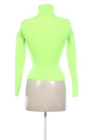 Damenpullover Zara Knitwear, Größe M, Farbe Grün, Preis 13,81 €