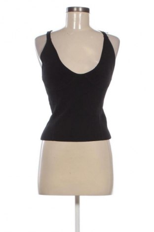 Pulover de femei Zara Knitwear, Mărime S, Culoare Negru, Preț 93,99 Lei