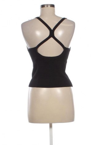 Pulover de femei Zara Knitwear, Mărime S, Culoare Negru, Preț 93,99 Lei