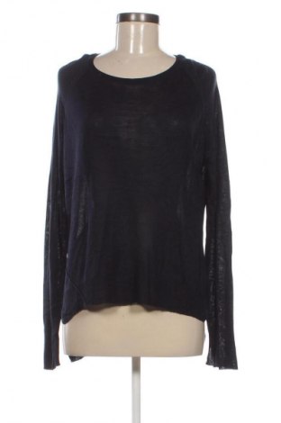 Pulover de femei Zara Knitwear, Mărime L, Culoare Albastru, Preț 64,99 Lei