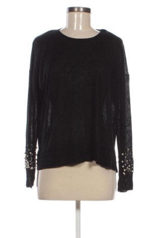 Női pulóver Zara Knitwear, Méret L, Szín Fekete, Ár 4 659 Ft