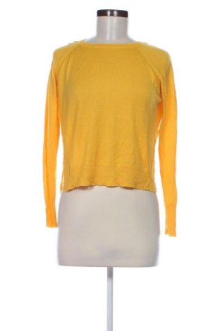 Dámsky pulóver Zara Knitwear, Veľkosť S, Farba Žltá, Cena  9,95 €