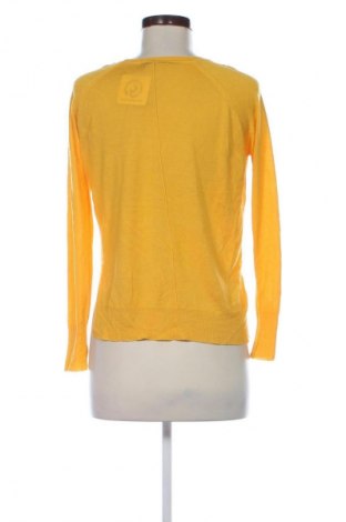 Dámsky pulóver Zara Knitwear, Veľkosť S, Farba Žltá, Cena  9,95 €