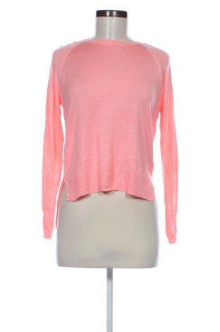 Pulover de femei Zara Knitwear, Mărime S, Culoare Roz, Preț 93,99 Lei