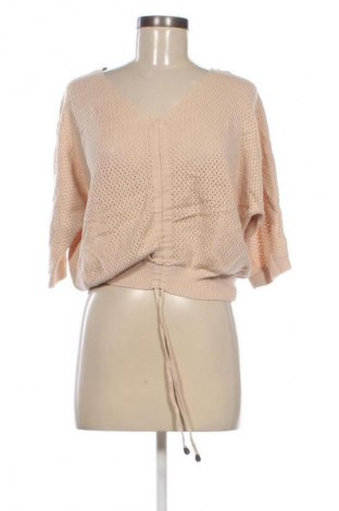 Damenpullover iORA, Größe M, Farbe Beige, Preis 20,99 €