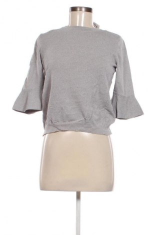 Damenpullover iORA, Größe S, Farbe Grau, Preis 20,99 €