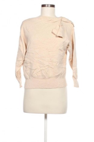 Pulover de femei iORA, Mărime M, Culoare Bej, Preț 50,99 Lei