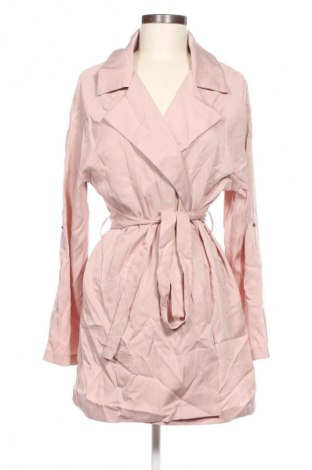 Damen Trench Coat Ally, Größe XL, Farbe Aschrosa, Preis € 47,99