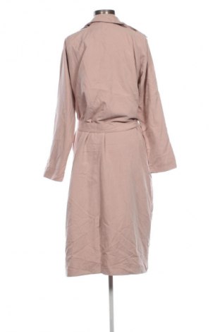 Damen Trenchcoat Brave Soul, Größe M, Farbe Rosa, Preis 66,99 €