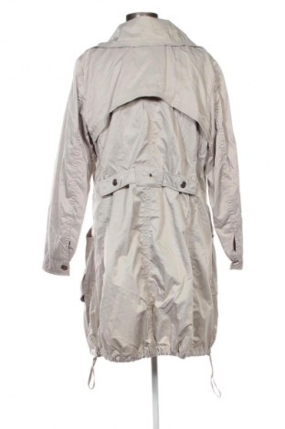 Damen Trenchcoat Carla F., Größe XL, Farbe Grau, Preis 34,71 €