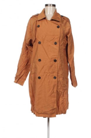 Damen Trench Coat Cotton On, Größe M, Farbe Braun, Preis € 75,99