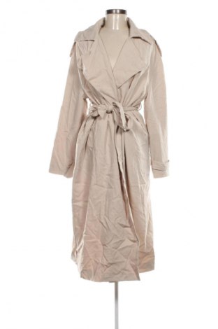 Trench de femei DISSH, Mărime XS, Culoare Bej, Preț 524,99 Lei