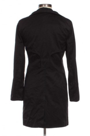 Damen Trenchcoat H&M, Größe S, Farbe Schwarz, Preis 65,60 €