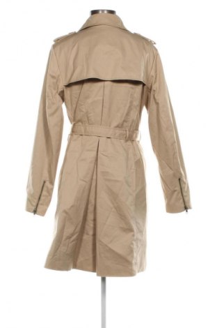 Trench de femei H&M, Mărime L, Culoare Bej, Preț 234,99 Lei