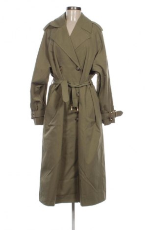 Trench de femei Hoermanseder x About You, Mărime M, Culoare Verde, Preț 754,99 Lei