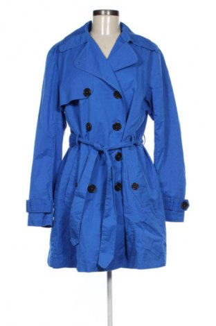 Trench de femei Jbc, Mărime XXL, Culoare Albastru, Preț 234,99 Lei