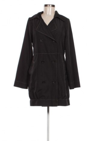Trench de femei Liu Jo, Mărime L, Culoare Negru, Preț 674,41 Lei
