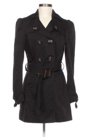Trench de femei Livre, Mărime M, Culoare Negru, Preț 234,99 Lei