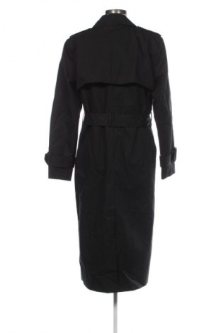 Damen Trenchcoat Mango, Größe L, Farbe Schwarz, Preis 46,99 €