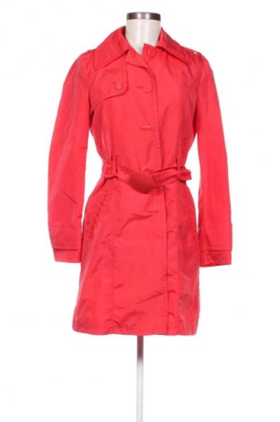 Trench de femei Mango, Mărime M, Culoare Roșu, Preț 180,07 Lei