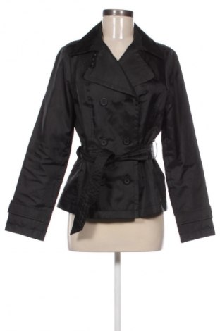 Trench de femei Marks & Spencer, Mărime M, Culoare Negru, Preț 107,90 Lei