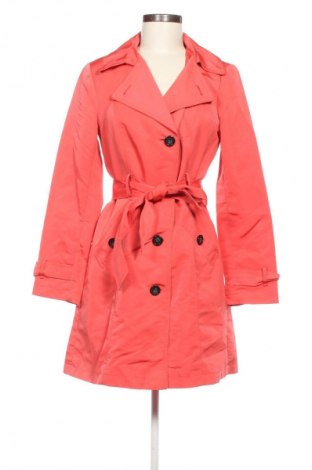 Damen Trenchcoat Marks & Spencer, Größe S, Farbe Rot, Preis 28,99 €
