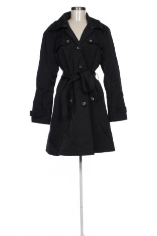 Trench de femei New York & Company, Mărime XL, Culoare Negru, Preț 332,99 Lei