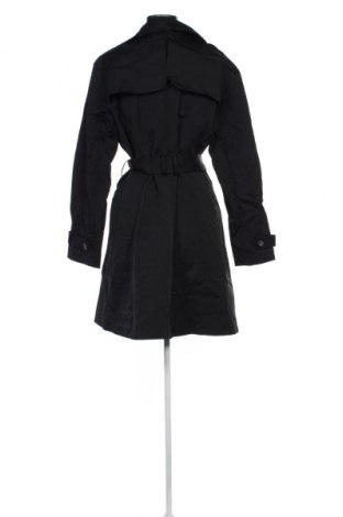 Trench de femei New York & Company, Mărime XL, Culoare Negru, Preț 332,99 Lei