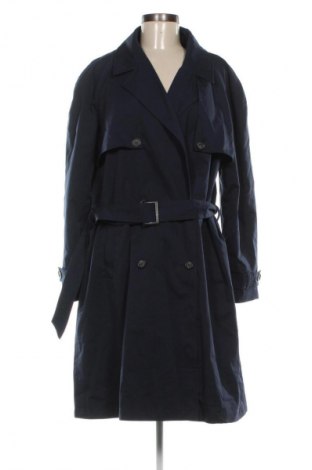 Damen Trenchcoat ONLY, Größe XL, Farbe Blau, Preis 33,99 €