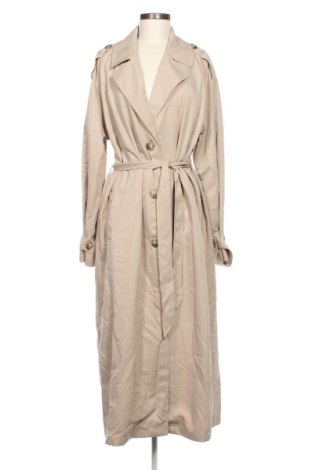 Trench de femei ONLY, Mărime XL, Culoare Bej, Preț 165,99 Lei
