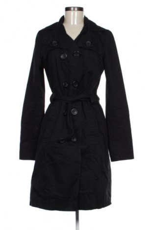 Damen Trenchcoat ONLY, Größe L, Farbe Schwarz, Preis 33,99 €