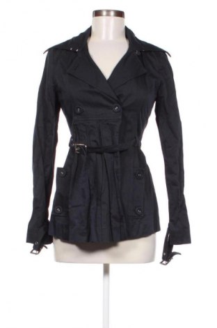 Trench de femei Patrizia Pepe, Mărime S, Culoare Albastru, Preț 1.855,00 Lei