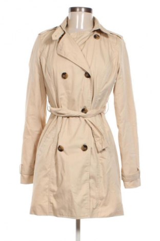 Damen Trench Coat Pimkie, Größe S, Farbe Beige, Preis € 34,78