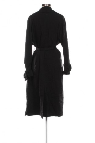 Trench de femei Pretty Little Thing, Mărime M, Culoare Negru, Preț 234,99 Lei