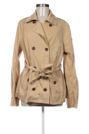 Damen Trench Coat Q/S by S.Oliver, Größe XL, Farbe Beige, Preis € 49,10
