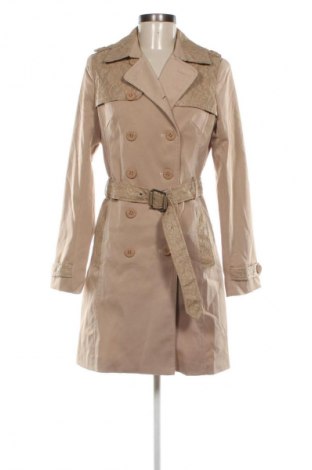 Damen Trenchcoat Red Pepper, Größe L, Farbe Beige, Preis 46,99 €