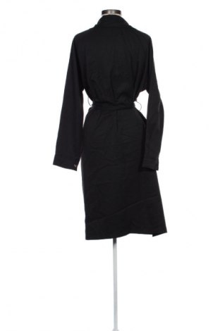 Damen Trenchcoat SHEIN, Größe M, Farbe Schwarz, Preis 46,99 €