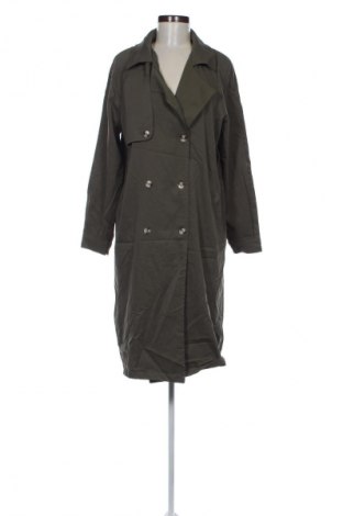 Dámsky prechodný kabát  SHEIN, Veľkosť S, Farba Zelená, Cena  39,95 €