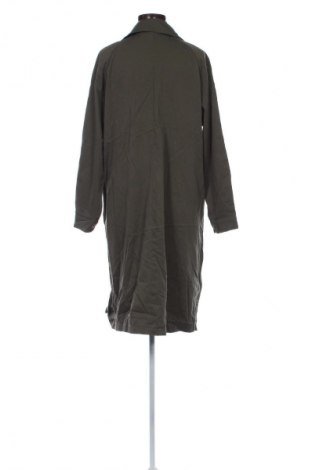 Dámsky prechodný kabát  SHEIN, Veľkosť S, Farba Zelená, Cena  39,95 €
