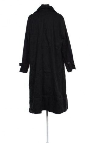 Trench de femei SHEIN, Mărime XXL, Culoare Negru, Preț 234,99 Lei