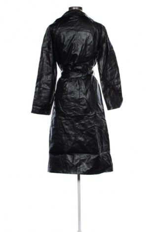 Damen Trenchcoat SHEIN, Größe M, Farbe Schwarz, Preis 46,99 €