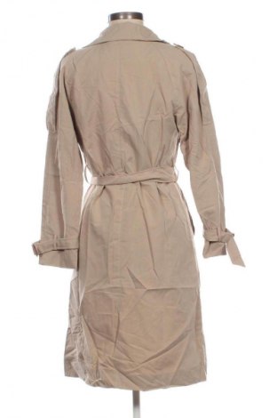 Damen Trenchcoat SHEIN, Größe XS, Farbe Beige, Preis 46,99 €