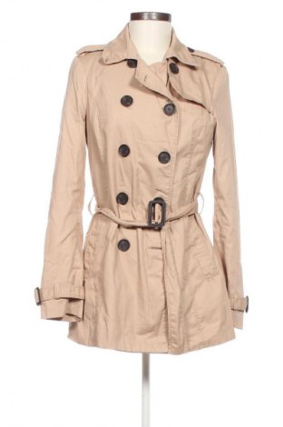 Dámsky prechodný kabát  Stradivarius, Veľkosť M, Farba Béžová, Cena  39,95 €