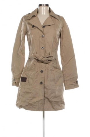 Trench de femei Tommy Hilfiger, Mărime S, Culoare Bej, Preț 709,99 Lei