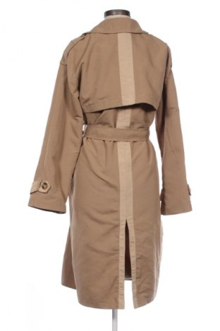 Trench de femei Trendyol, Mărime M, Culoare Bej, Preț 252,59 Lei